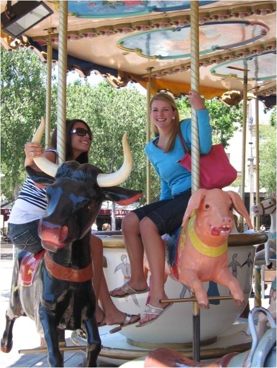 Caroussel
