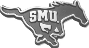 SMU Holiday Gift Suggestion - Mustang Emblem
