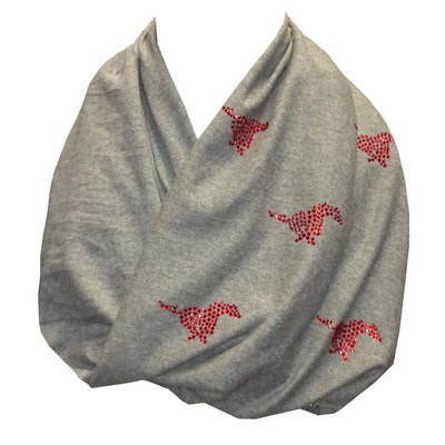 SMU Holiday Gift Suggestion - scarf