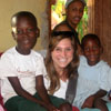 SMU students help in Uganda