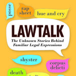 Lawtalk book cover