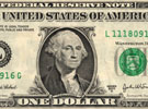 One Dollar Bill cropped