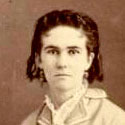 Texas Pioneet Lizzie Williams