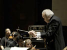 Paul Phillips directs the SMU Orchestra