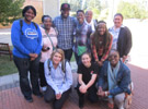 Perkins Students blog from South Africa