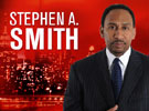 ESPN’s Stephen A. Smith 