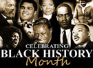 Black History Month Collage