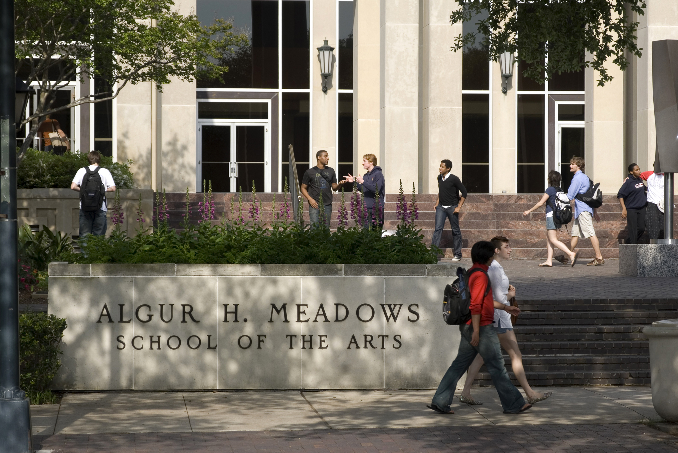 SMU receives 45 million gift from The Meadows Foundation SMU