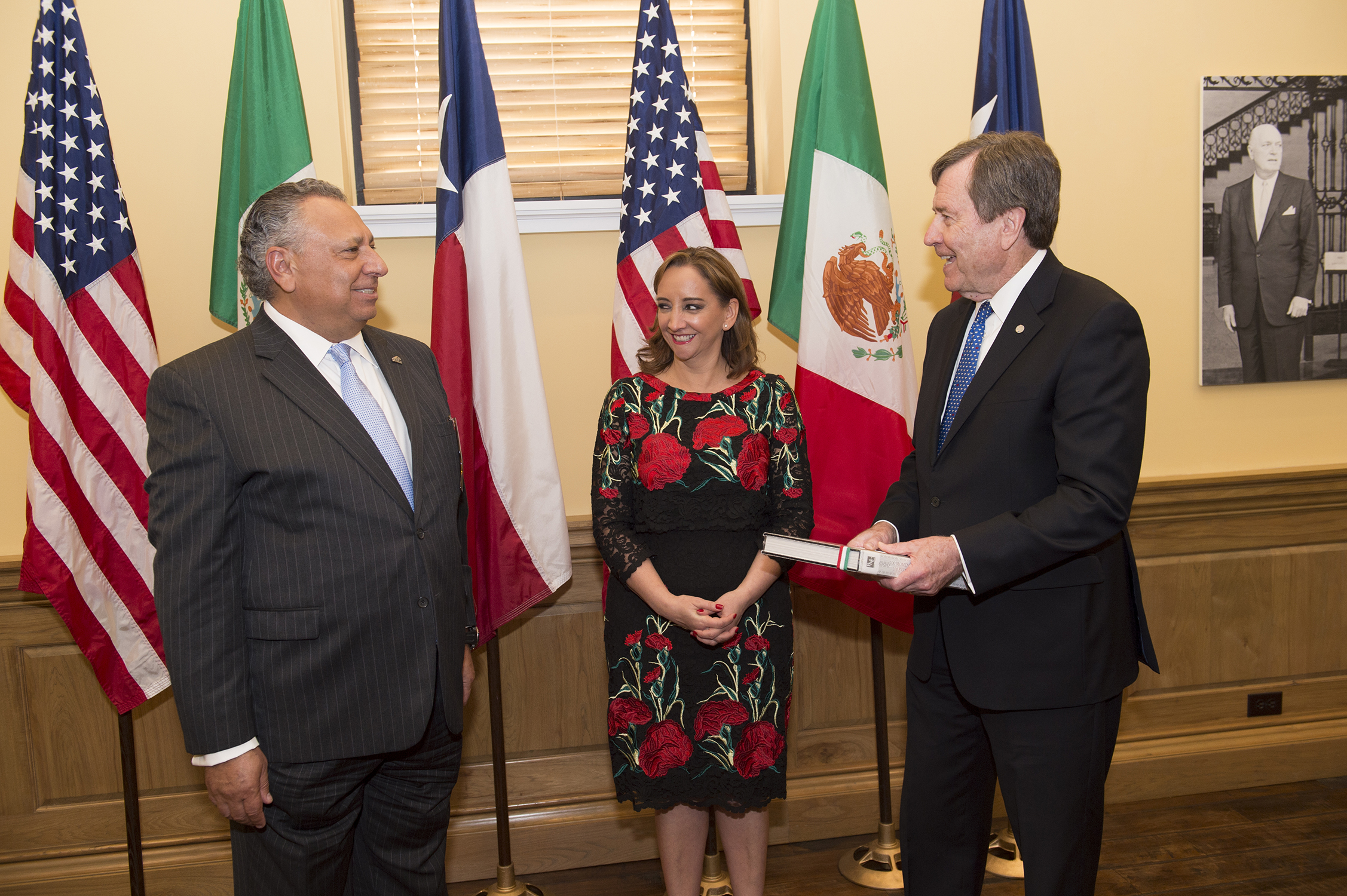 Mission Foods TexasMexico Center Announced SMU