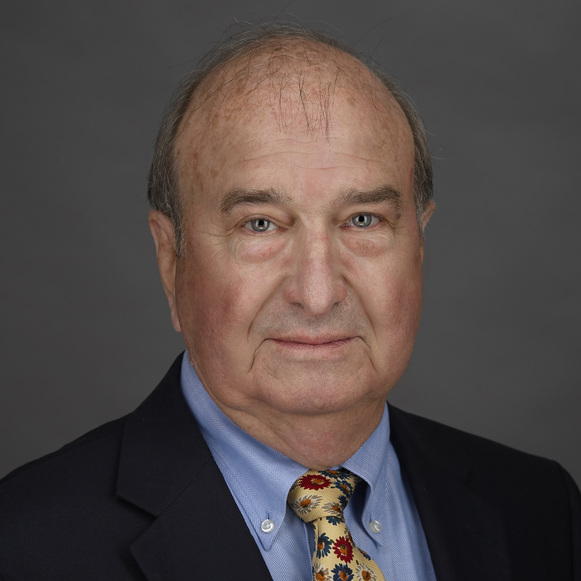 SMU alumnus E. P. Sanders will be honored with symposium moderated by