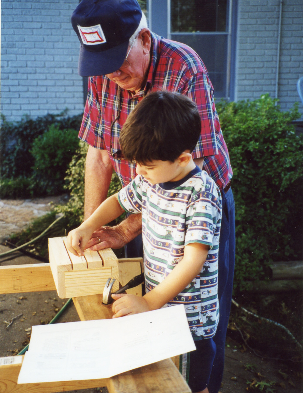 John and Arya McCarthy