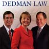 Dedman Law magazine cover for fall 2008