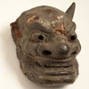 Antique Japanese Theater Mask