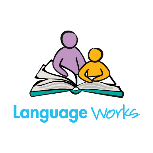 Language Works logo