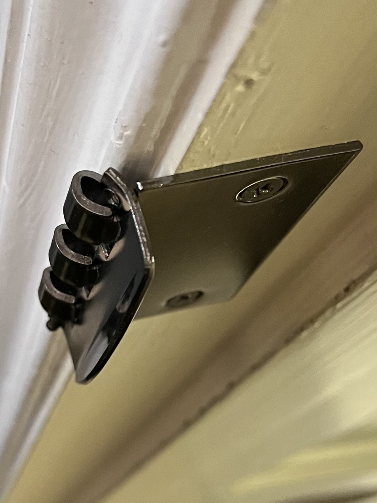 Flip action lock-image of Door Lock Option B