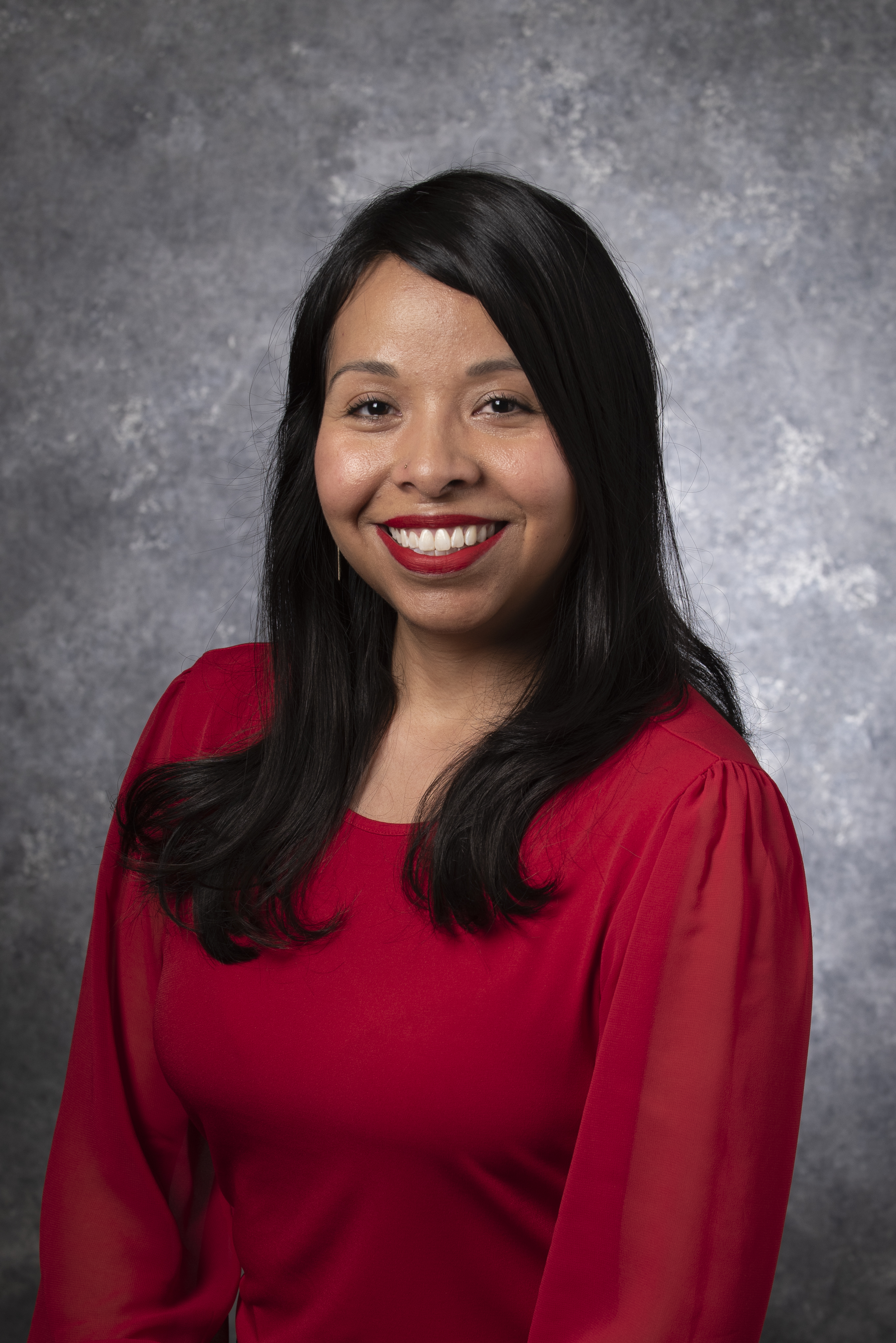 Headshot of Amanda Ibarra, University Insurance Manager