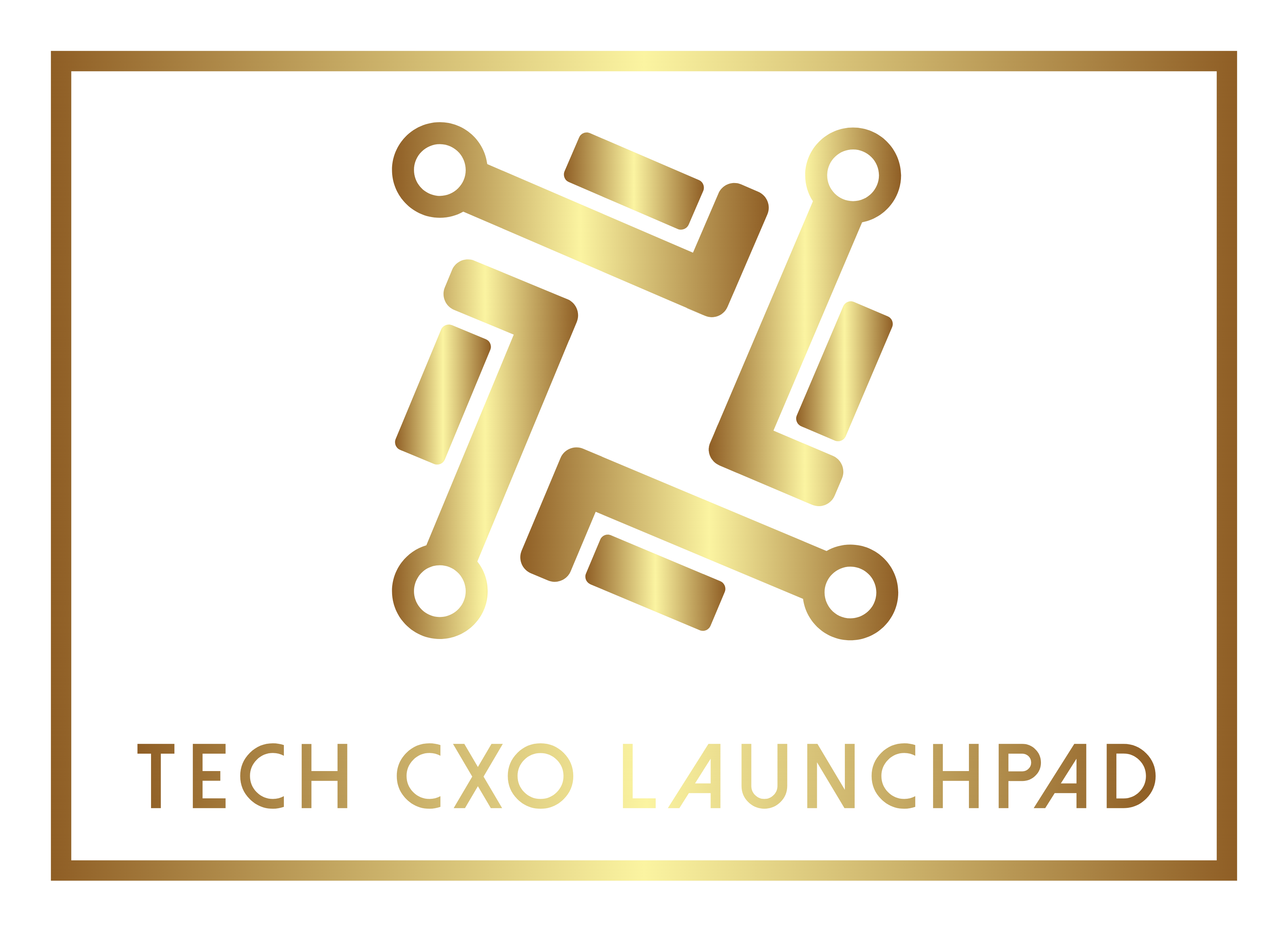 Tech CxO Launchpad color logo