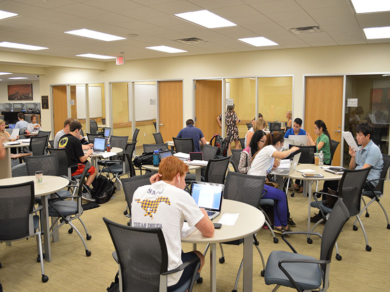 Business Library SMU