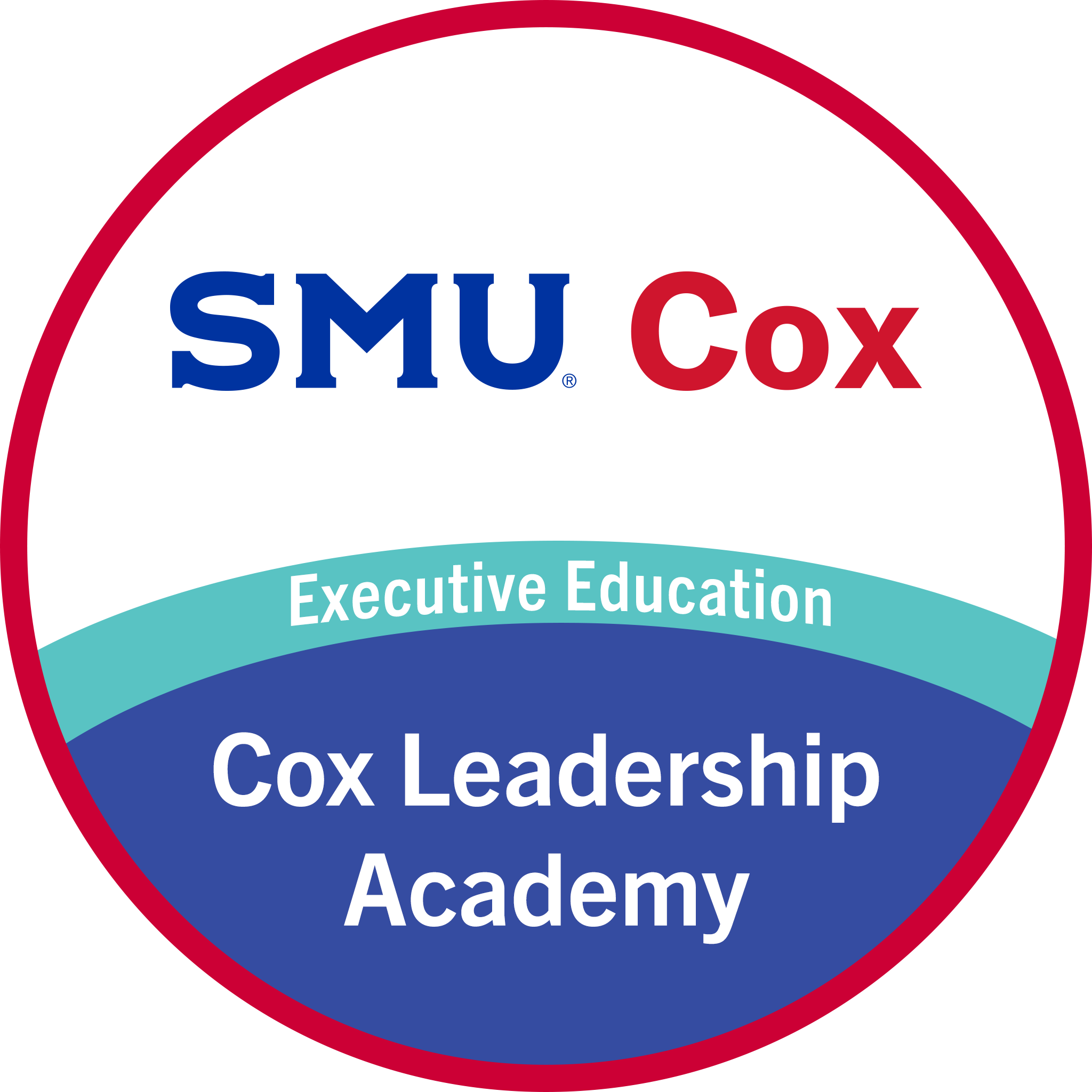 CredlyBadge - Cox Leadership Academy