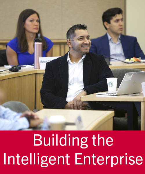 Building the Intelligent Enterprise