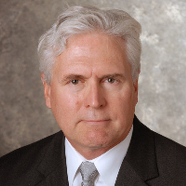 A headshot of Michael Davis, a member of the SMU Cox Online MBA faculty