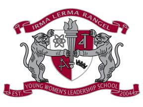 Irma Lerma Rangel logo