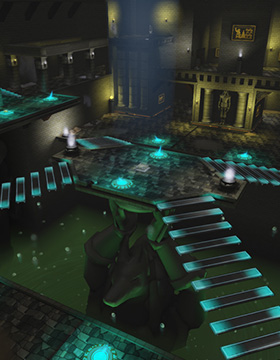 Game Screenshot: Akhet