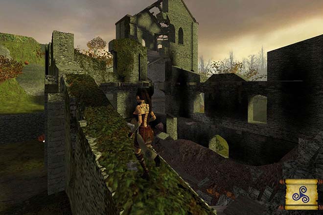 Game screenshot: Eclipse