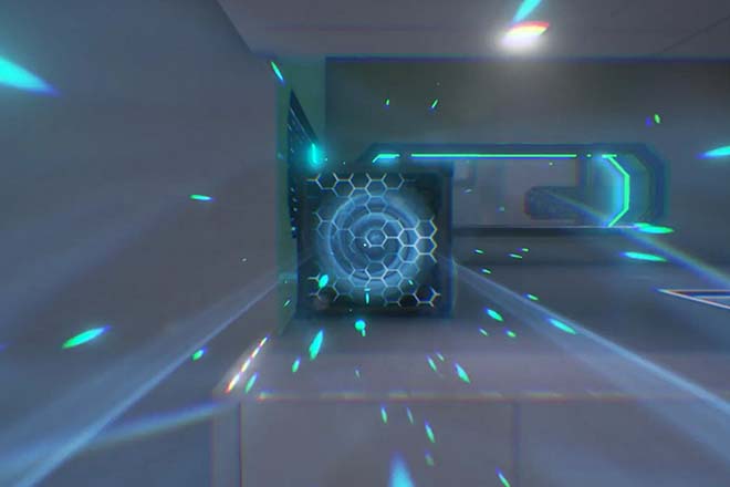 Game screenshot: Gravitas
