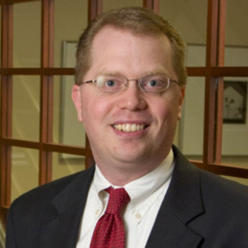 Headshot of Andrew S. Ehmke, adjunct faculty member at SMU Dedman School of Law.