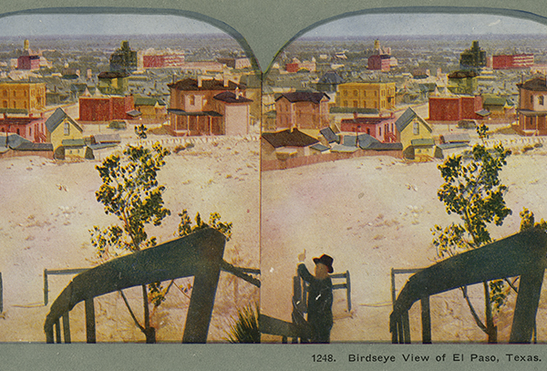 Banks McLaurin, Jr. Stereograph Collection