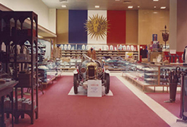 Man's Shop, 1972 French Fortnight