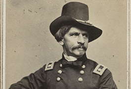 [Major General Nathaniel P. Banks, Union Army]