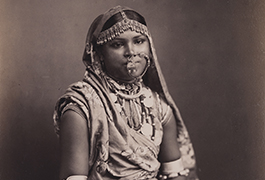  [Indian Woman, Trinidad]