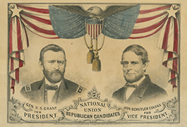  ['National Union Republican Candidates' Lithograph]