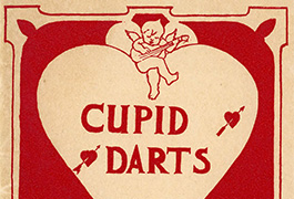 Cupid Darts, 1922