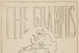 The Grampus, Volume 02, Number 02, May 1934