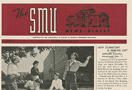 SMU News Digest, Volume 12, No. 02