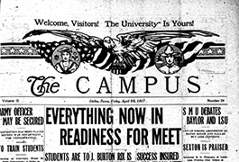 The Campus, Volume II, Number 029, April 20, 1917