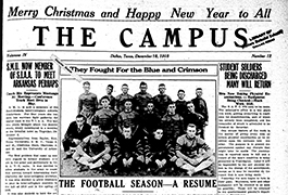 The Campus, Volume IV, Number 012, December 18, 1918