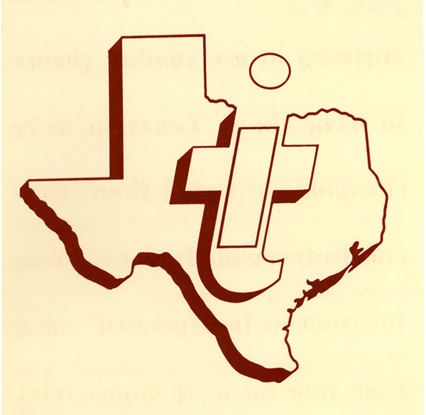 [First TI logo], January 1951