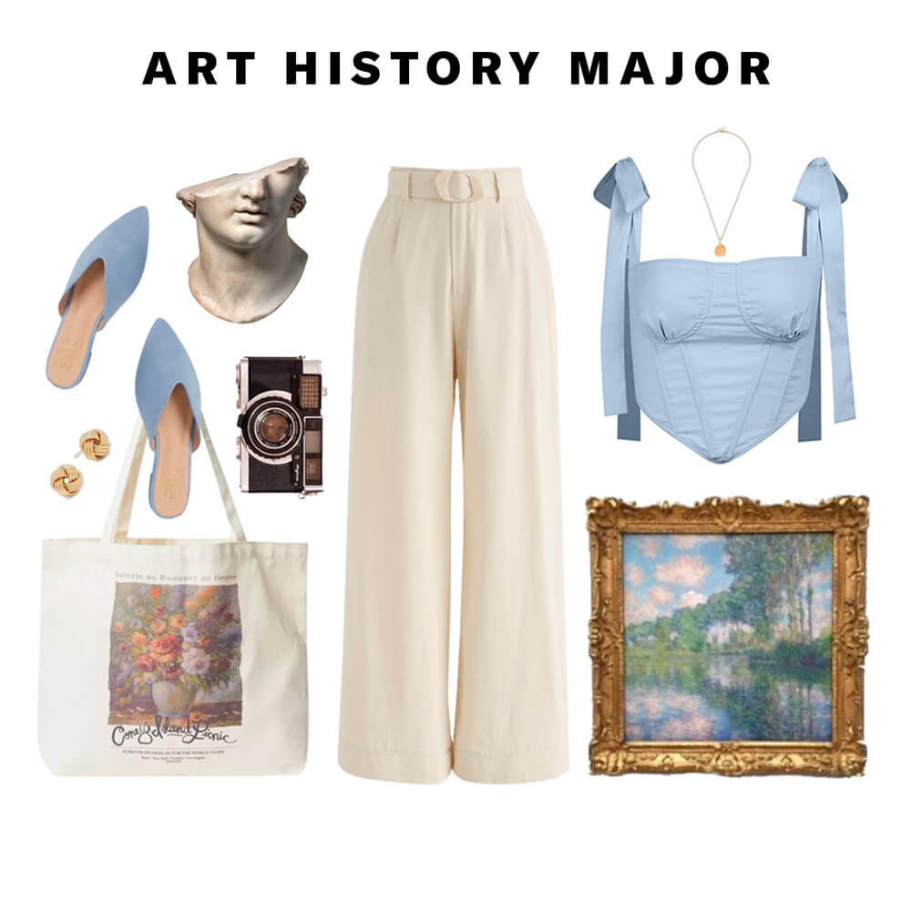 Art-History-Outfit