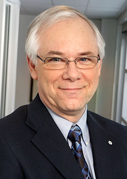 HEC Montréal Professor François Colbert