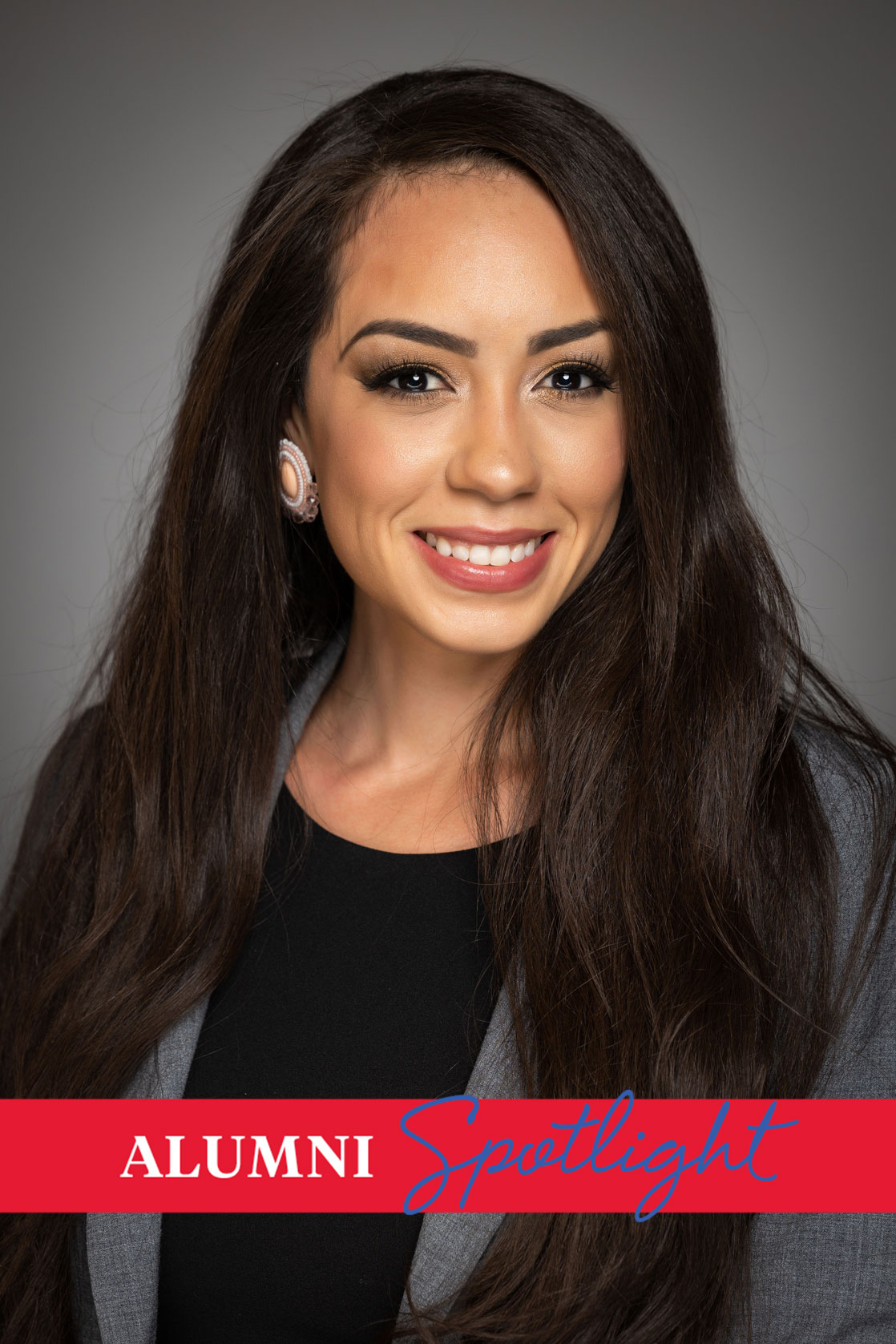 Alum Willow Blythe-Carroll was recently named a 2023 “Native American 40 Under 40” by the National Center for American Indian Enterprise Development.