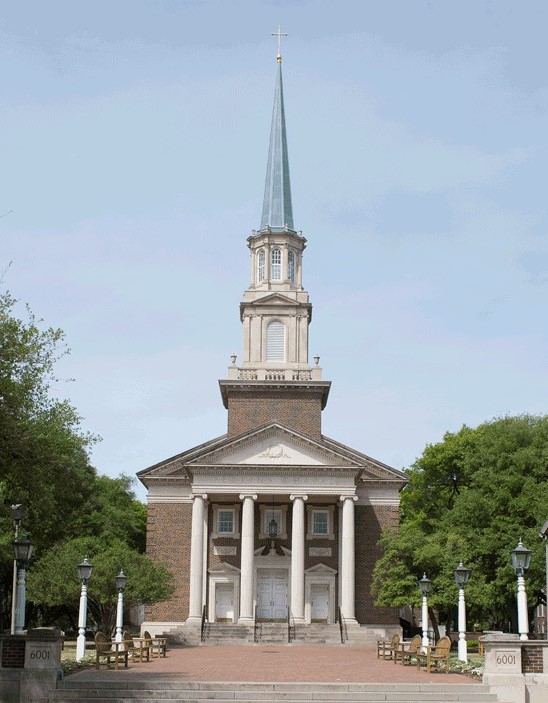 Photo of Perkins Chapel