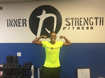 LaQuencia at Dorsey Inner Strength Fitness