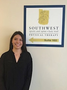 Rose Montonchaikul at Southwest Sports and Spine Institute