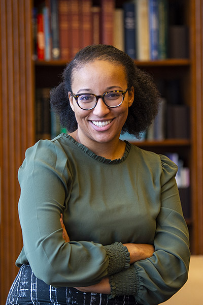 Dominique Baker, Ph.D.