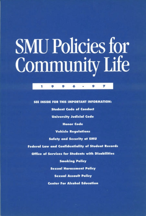Cover 1996-97 PCL
