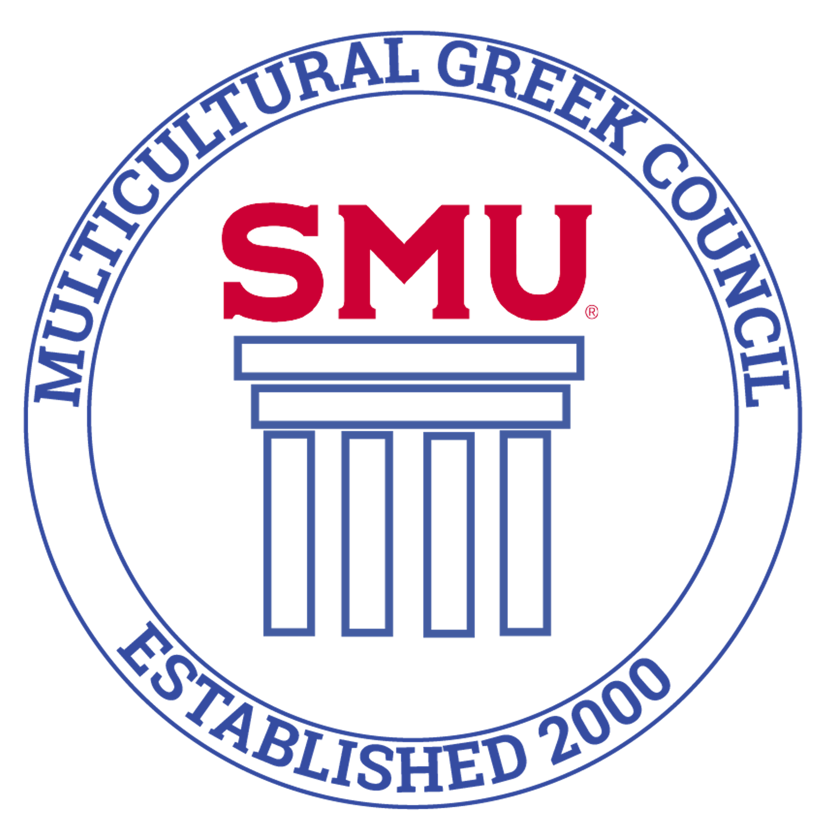 Multicultural Greek Council Logo